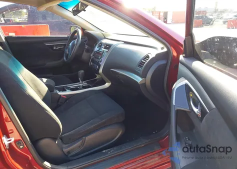 2014 Nissan Altima 2.5/2.5 S/2.5 Sl/2.5 Sv from USA, damaged, VIN 1N4AL3APXEN350504